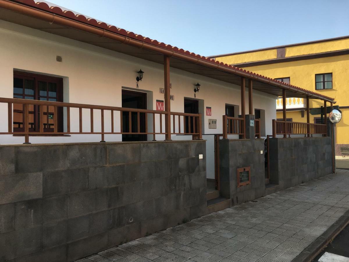 卡萨斯拉托雷度假屋 Isora 外观 照片